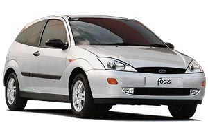 Ford Focus or similar